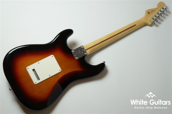 Player Stratocaster - 3-Color Sunburst